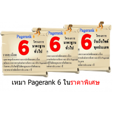 แฮ - ของหมด แบ๊คลิ้ง PR6 แบบเหมา เว็บที่ 21, 20, 016